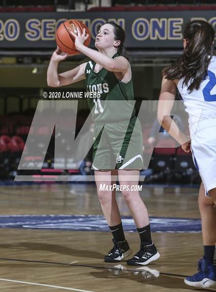 Thumbnail 3 in Haldane vs. The Leffell School (Section 1 Class C Semifinal) photogallery.