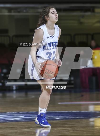Thumbnail 2 in Haldane vs. The Leffell School (Section 1 Class C Semifinal) photogallery.