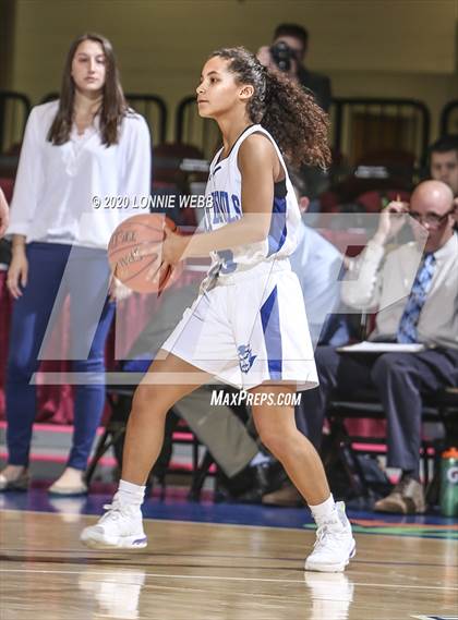 Thumbnail 1 in Haldane vs. The Leffell School (Section 1 Class C Semifinal) photogallery.
