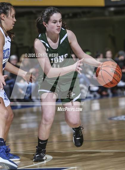 Thumbnail 1 in Haldane vs. The Leffell School (Section 1 Class C Semifinal) photogallery.