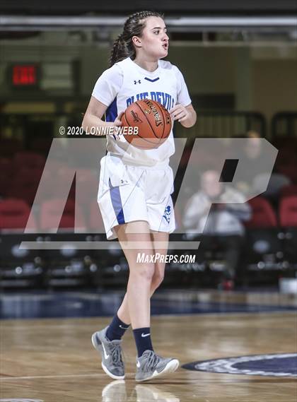 Thumbnail 1 in Haldane vs. The Leffell School (Section 1 Class C Semifinal) photogallery.