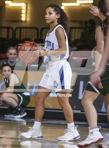 Thumbnail 3 in Haldane vs. The Leffell School (Section 1 Class C Semifinal) photogallery.