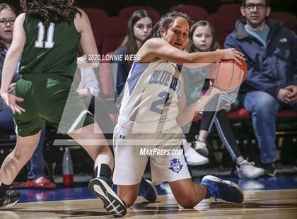 Thumbnail 2 in Haldane vs. The Leffell School (Section 1 Class C Semifinal) photogallery.