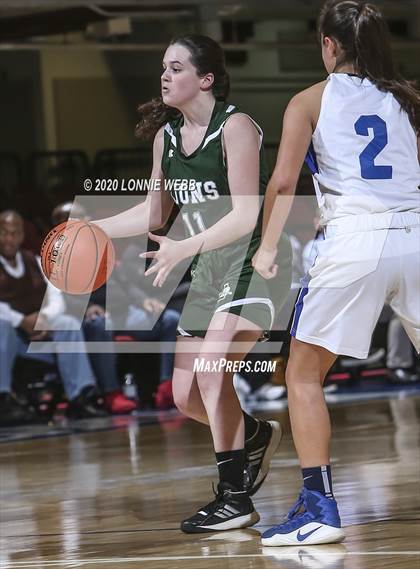 Thumbnail 2 in Haldane vs. The Leffell School (Section 1 Class C Semifinal) photogallery.