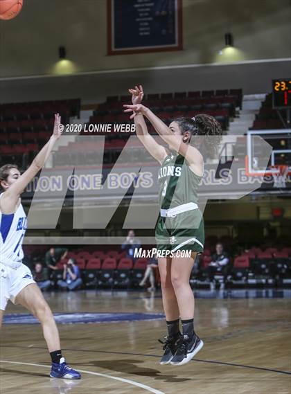 Thumbnail 1 in Haldane vs. The Leffell School (Section 1 Class C Semifinal) photogallery.