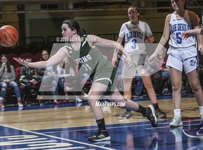 Thumbnail 3 in Haldane vs. The Leffell School (Section 1 Class C Semifinal) photogallery.