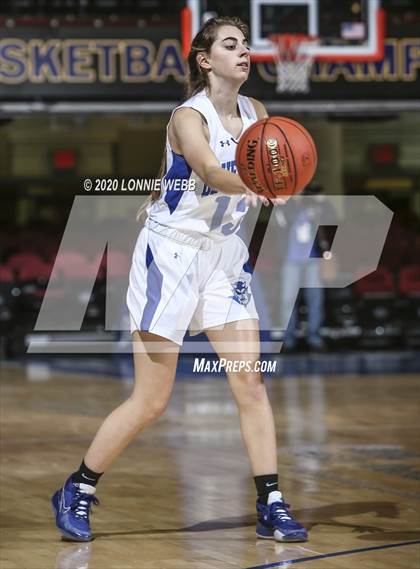 Thumbnail 3 in Haldane vs. The Leffell School (Section 1 Class C Semifinal) photogallery.