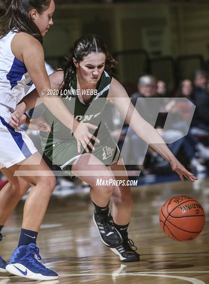Thumbnail 3 in Haldane vs. The Leffell School (Section 1 Class C Semifinal) photogallery.