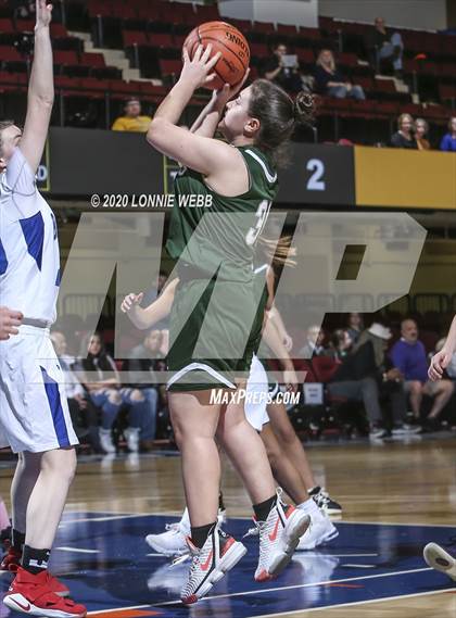 Thumbnail 2 in Haldane vs. The Leffell School (Section 1 Class C Semifinal) photogallery.