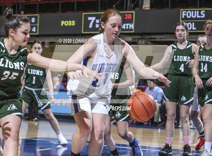 Thumbnail 3 in Haldane vs. The Leffell School (Section 1 Class C Semifinal) photogallery.