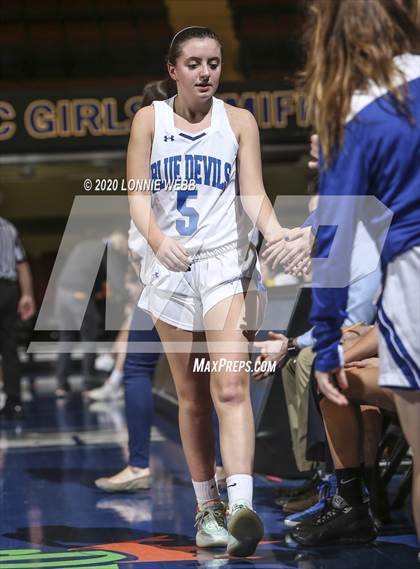 Thumbnail 1 in Haldane vs. The Leffell School (Section 1 Class C Semifinal) photogallery.