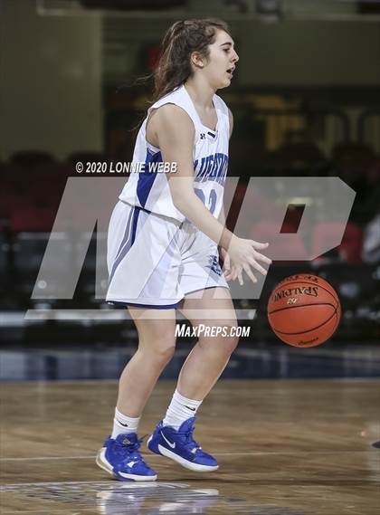 Thumbnail 1 in Haldane vs. The Leffell School (Section 1 Class C Semifinal) photogallery.