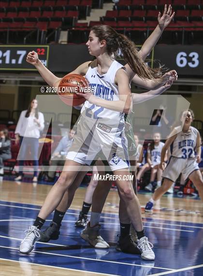 Thumbnail 1 in Haldane vs. The Leffell School (Section 1 Class C Semifinal) photogallery.