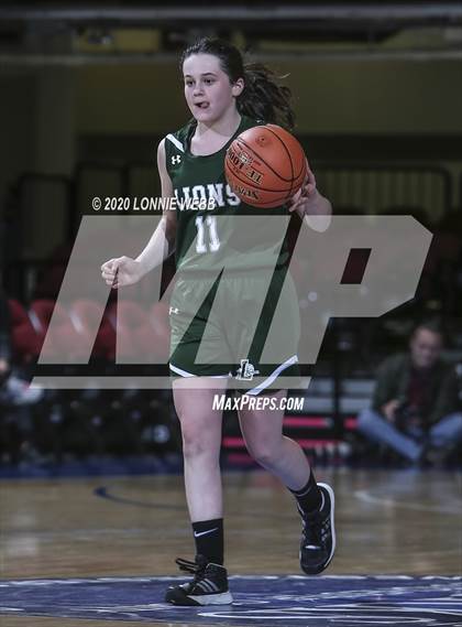 Thumbnail 3 in Haldane vs. The Leffell School (Section 1 Class C Semifinal) photogallery.