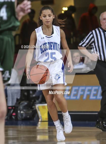 Thumbnail 3 in Haldane vs. The Leffell School (Section 1 Class C Semifinal) photogallery.