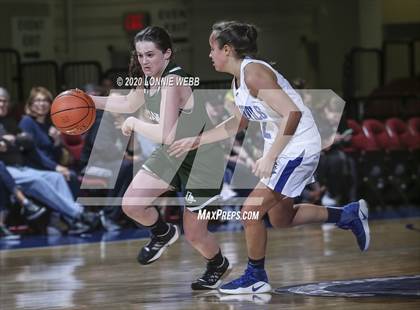 Thumbnail 1 in Haldane vs. The Leffell School (Section 1 Class C Semifinal) photogallery.