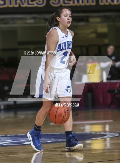 Thumbnail 1 in Haldane vs. The Leffell School (Section 1 Class C Semifinal) photogallery.