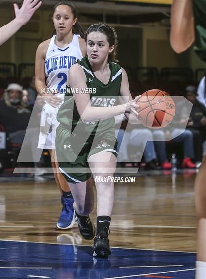 Thumbnail 1 in Haldane vs. The Leffell School (Section 1 Class C Semifinal) photogallery.