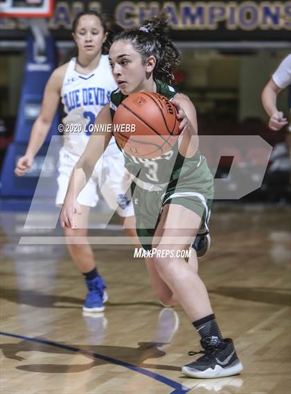 Thumbnail 3 in Haldane vs. The Leffell School (Section 1 Class C Semifinal) photogallery.