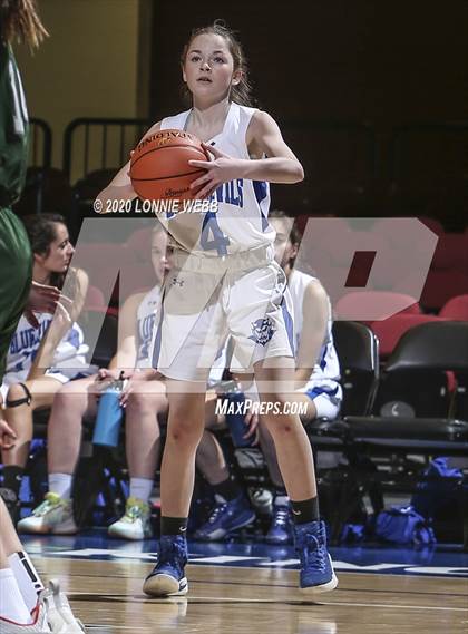 Thumbnail 1 in Haldane vs. The Leffell School (Section 1 Class C Semifinal) photogallery.