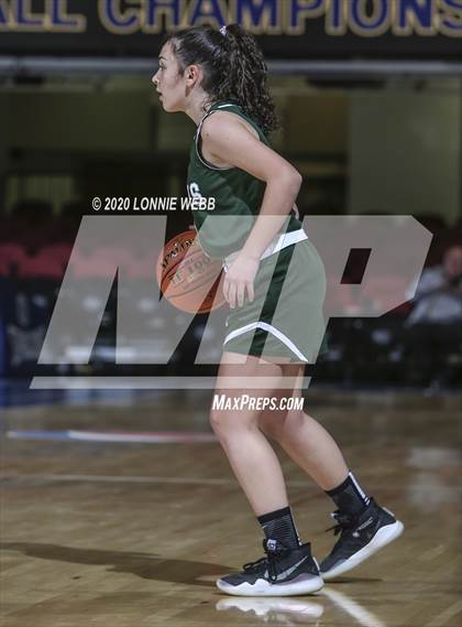 Thumbnail 2 in Haldane vs. The Leffell School (Section 1 Class C Semifinal) photogallery.