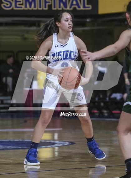 Thumbnail 1 in Haldane vs. The Leffell School (Section 1 Class C Semifinal) photogallery.