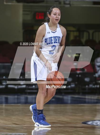 Thumbnail 1 in Haldane vs. The Leffell School (Section 1 Class C Semifinal) photogallery.