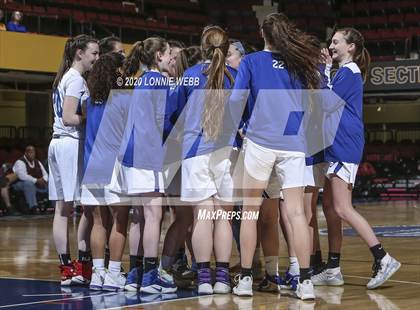 Thumbnail 1 in Haldane vs. The Leffell School (Section 1 Class C Semifinal) photogallery.
