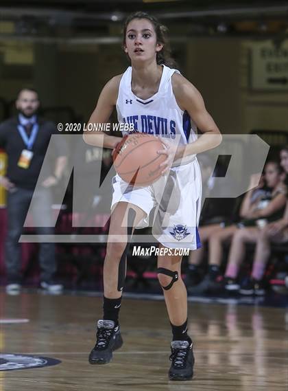 Thumbnail 3 in Haldane vs. The Leffell School (Section 1 Class C Semifinal) photogallery.