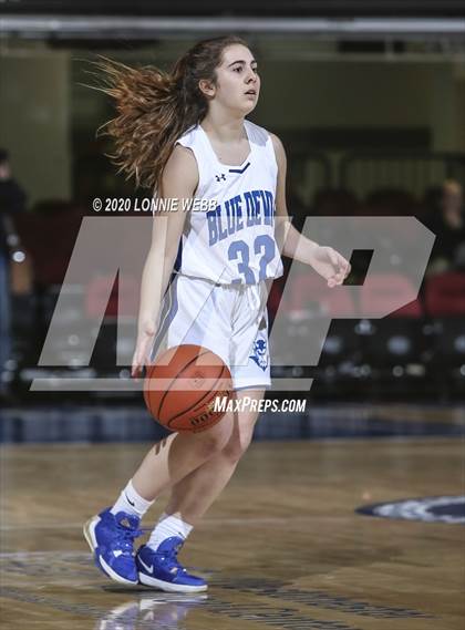 Thumbnail 1 in Haldane vs. The Leffell School (Section 1 Class C Semifinal) photogallery.