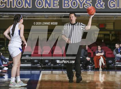 Thumbnail 3 in Haldane vs. The Leffell School (Section 1 Class C Semifinal) photogallery.
