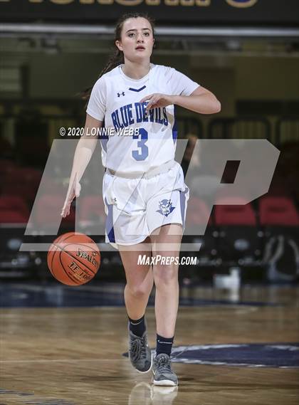 Thumbnail 2 in Haldane vs. The Leffell School (Section 1 Class C Semifinal) photogallery.
