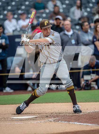 Thumbnail 2 in CIF San Diego Section All-Star Game (Home Run Derby) photogallery.