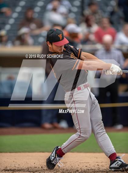 Thumbnail 1 in CIF San Diego Section All-Star Game (Home Run Derby) photogallery.