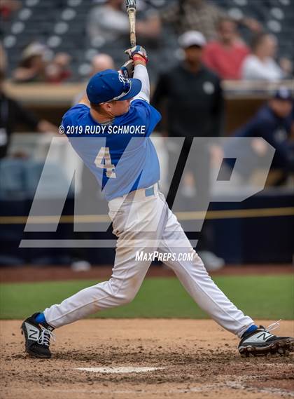 Thumbnail 2 in CIF San Diego Section All-Star Game (Home Run Derby) photogallery.