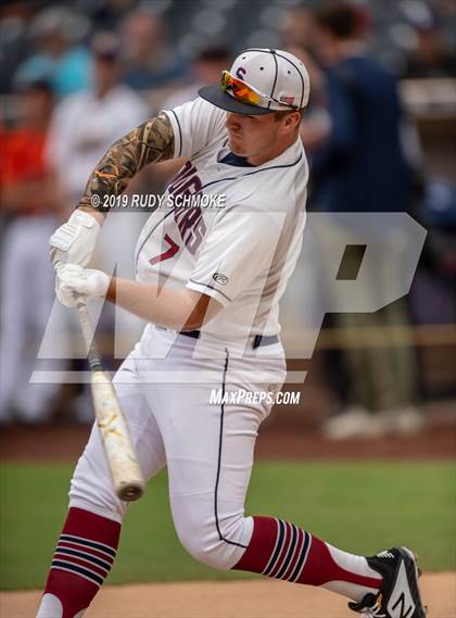 Thumbnail 2 in CIF San Diego Section All-Star Game (Home Run Derby) photogallery.