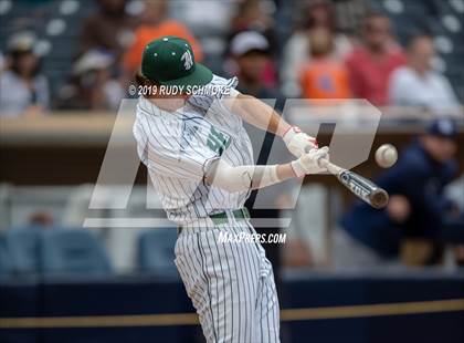 Thumbnail 3 in CIF San Diego Section All-Star Game (Home Run Derby) photogallery.