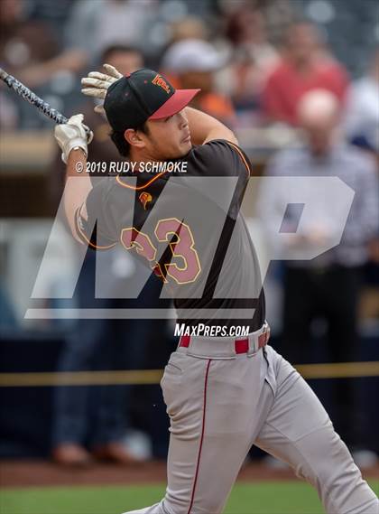 Thumbnail 1 in CIF San Diego Section All-Star Game (Home Run Derby) photogallery.
