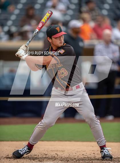 Thumbnail 3 in CIF San Diego Section All-Star Game (Home Run Derby) photogallery.