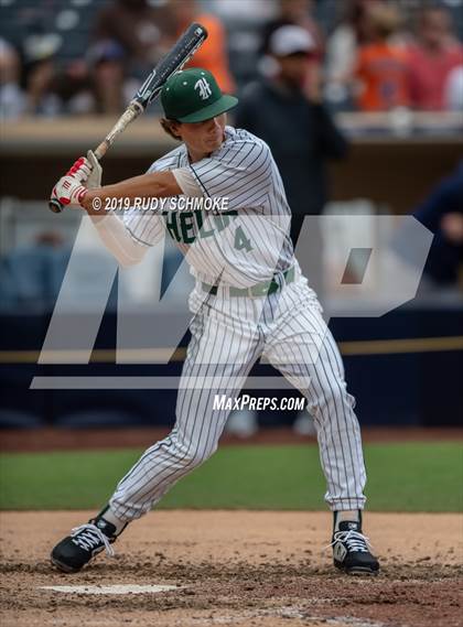 Thumbnail 1 in CIF San Diego Section All-Star Game (Home Run Derby) photogallery.