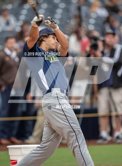 Thumbnail 2 in CIF San Diego Section All-Star Game (Home Run Derby) photogallery.