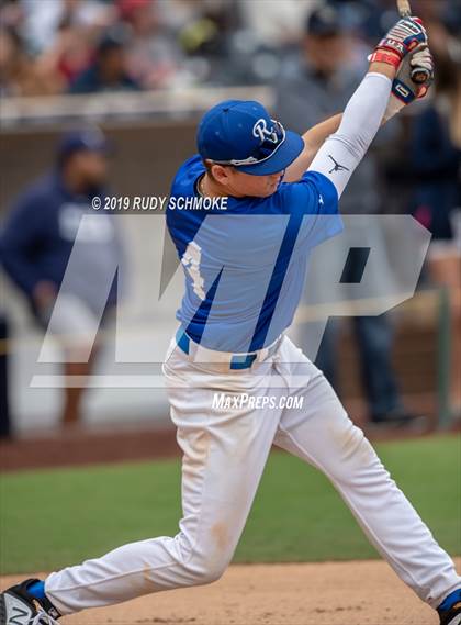 Thumbnail 1 in CIF San Diego Section All-Star Game (Home Run Derby) photogallery.