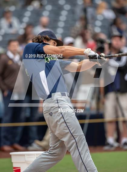 Thumbnail 1 in CIF San Diego Section All-Star Game (Home Run Derby) photogallery.