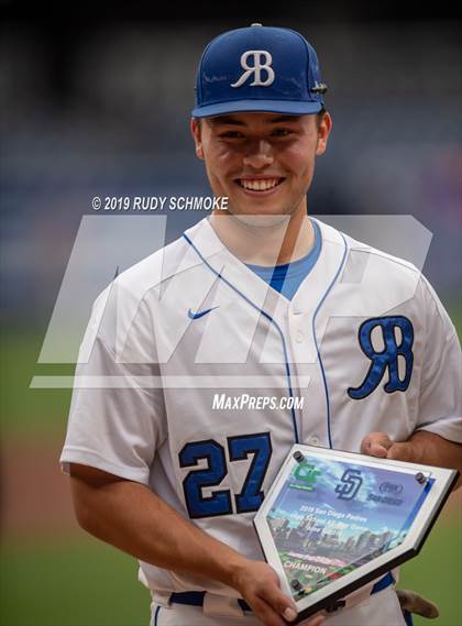 Thumbnail 3 in CIF San Diego Section All-Star Game (Home Run Derby) photogallery.