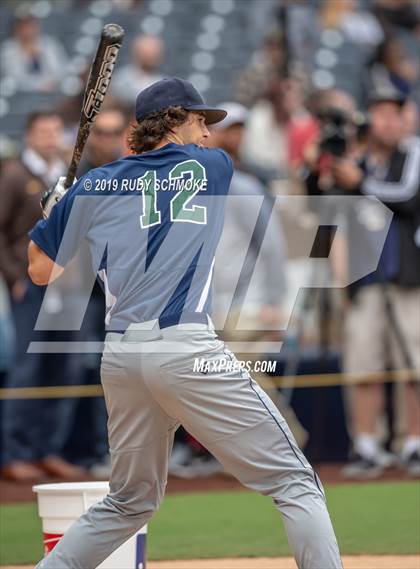 Thumbnail 2 in CIF San Diego Section All-Star Game (Home Run Derby) photogallery.