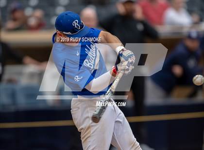 Thumbnail 1 in CIF San Diego Section All-Star Game (Home Run Derby) photogallery.