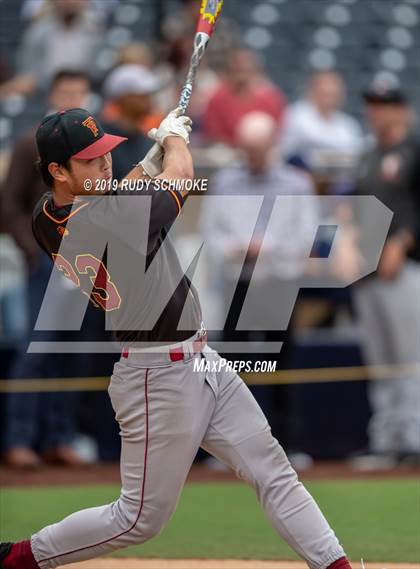 Thumbnail 3 in CIF San Diego Section All-Star Game (Home Run Derby) photogallery.
