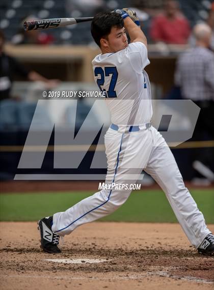 Thumbnail 3 in CIF San Diego Section All-Star Game (Home Run Derby) photogallery.