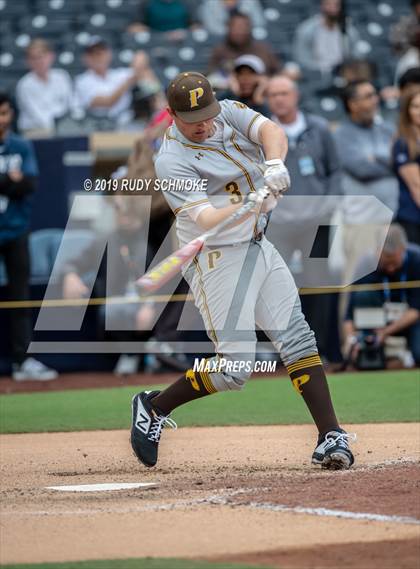 Thumbnail 3 in CIF San Diego Section All-Star Game (Home Run Derby) photogallery.