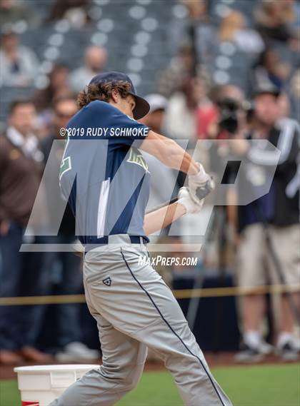 Thumbnail 3 in CIF San Diego Section All-Star Game (Home Run Derby) photogallery.